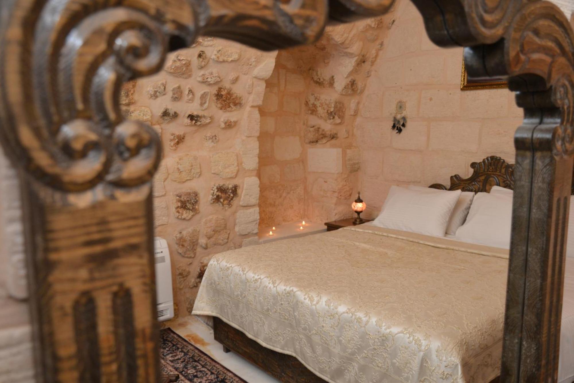 Mehmet Bey Konagi Butik Otel Midyat Exterior foto