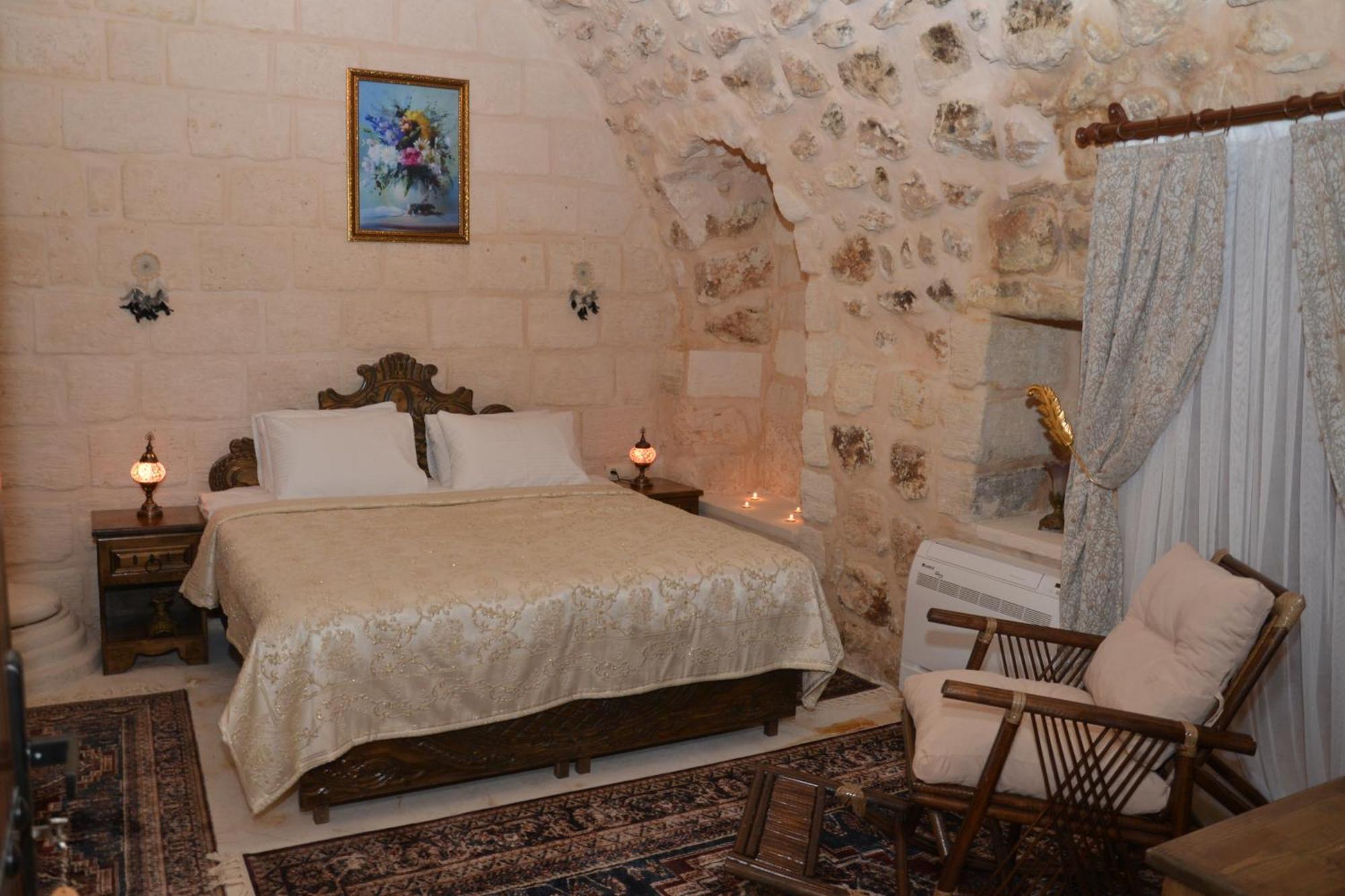 Mehmet Bey Konagi Butik Otel Midyat Exterior foto