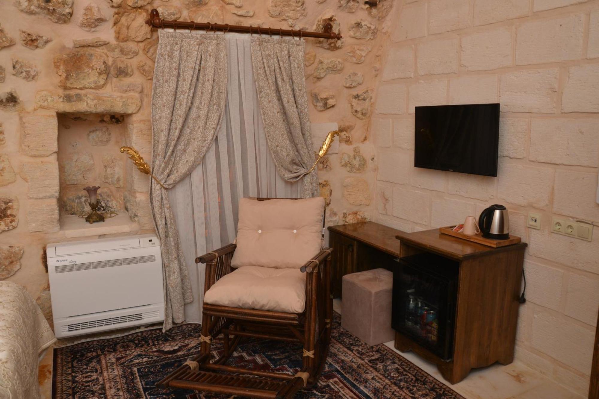 Mehmet Bey Konagi Butik Otel Midyat Exterior foto