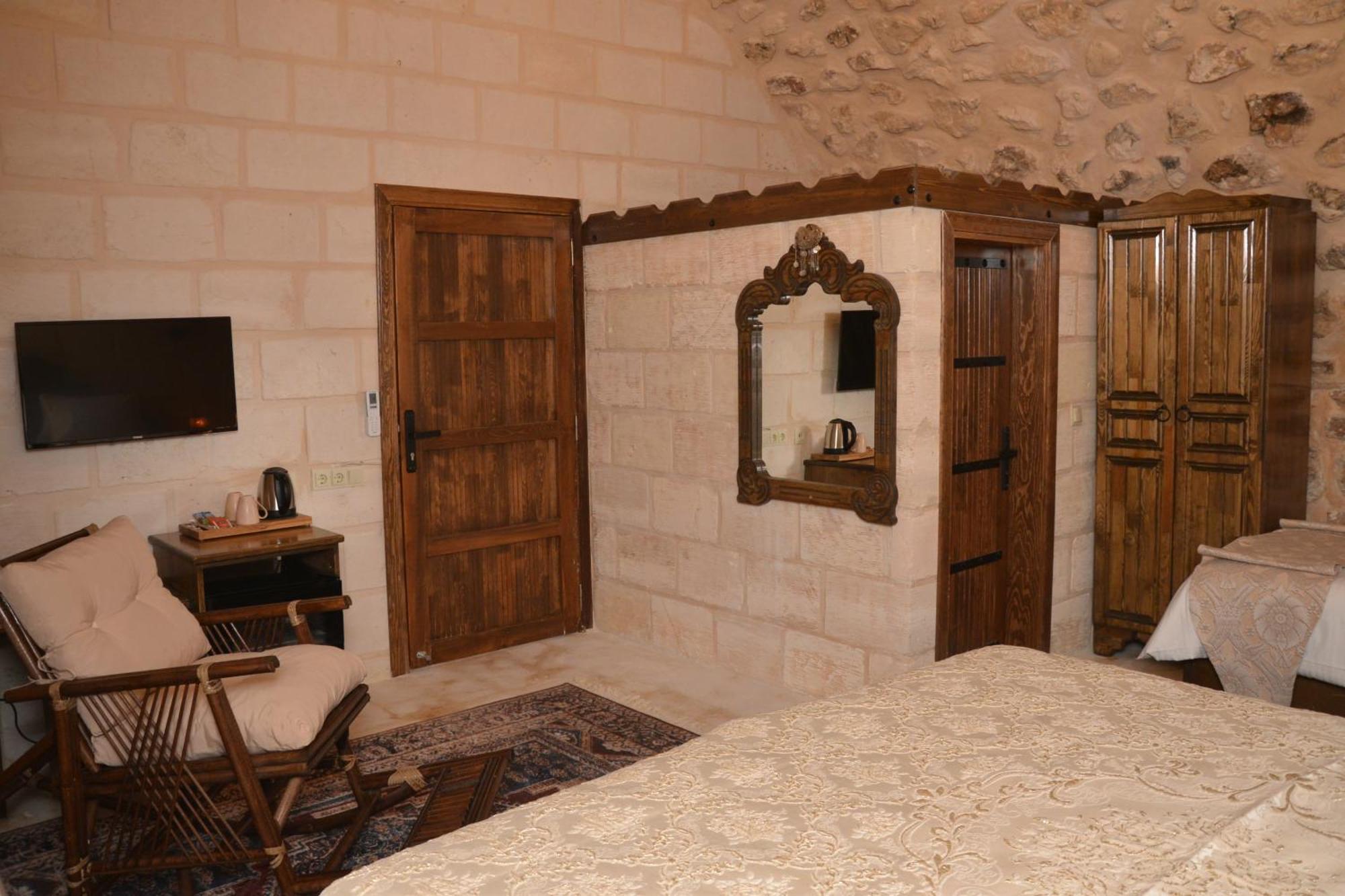 Mehmet Bey Konagi Butik Otel Midyat Exterior foto