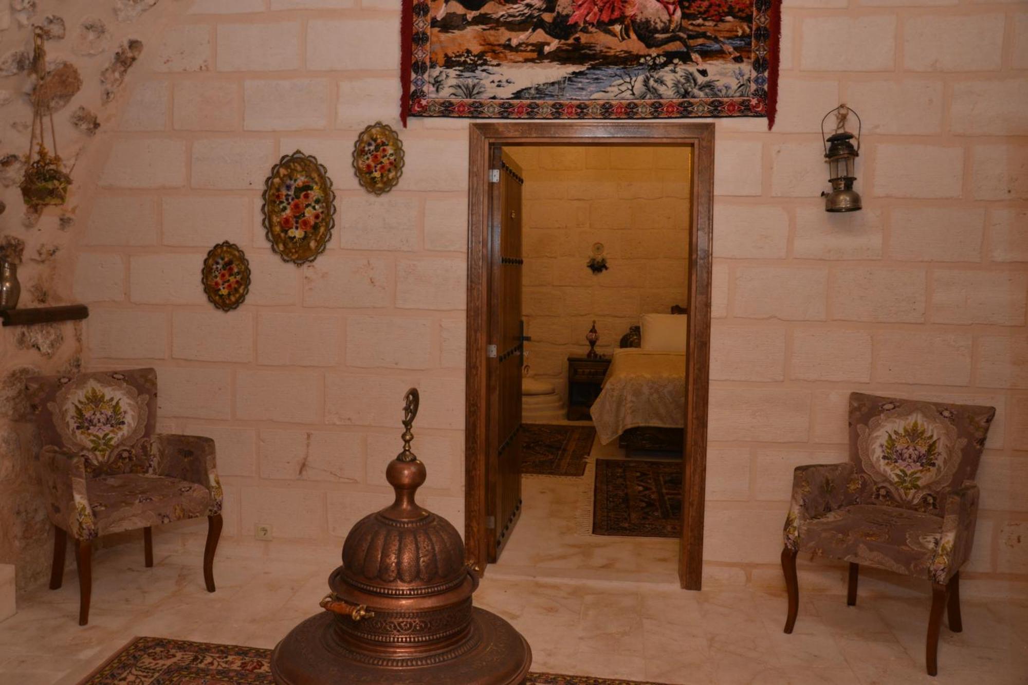 Mehmet Bey Konagi Butik Otel Midyat Exterior foto