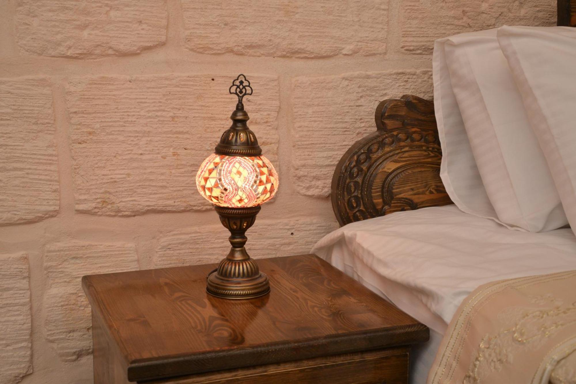 Mehmet Bey Konagi Butik Otel Midyat Exterior foto