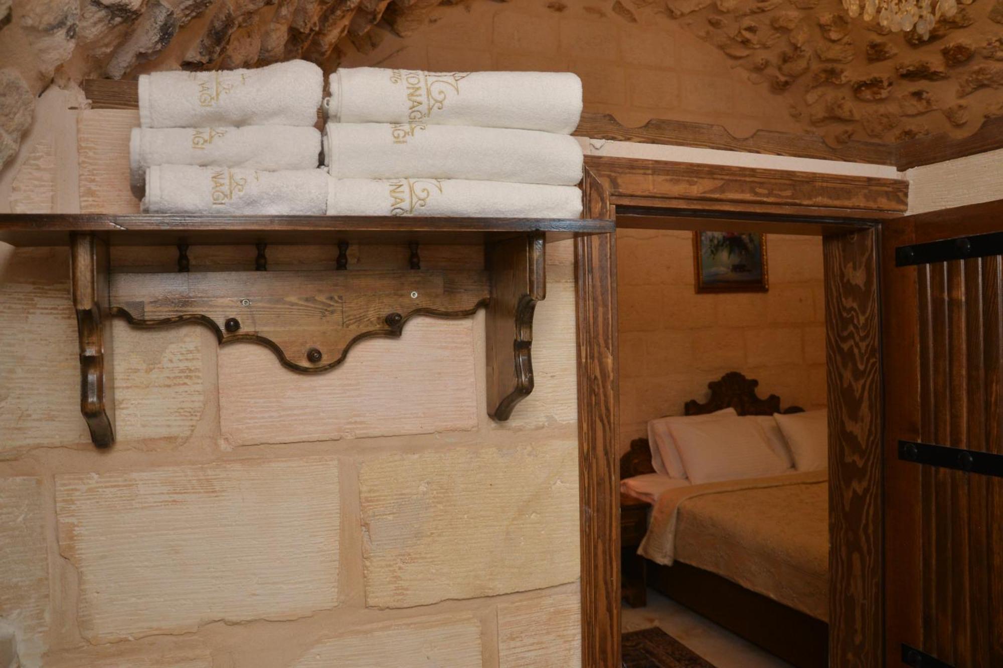 Mehmet Bey Konagi Butik Otel Midyat Exterior foto