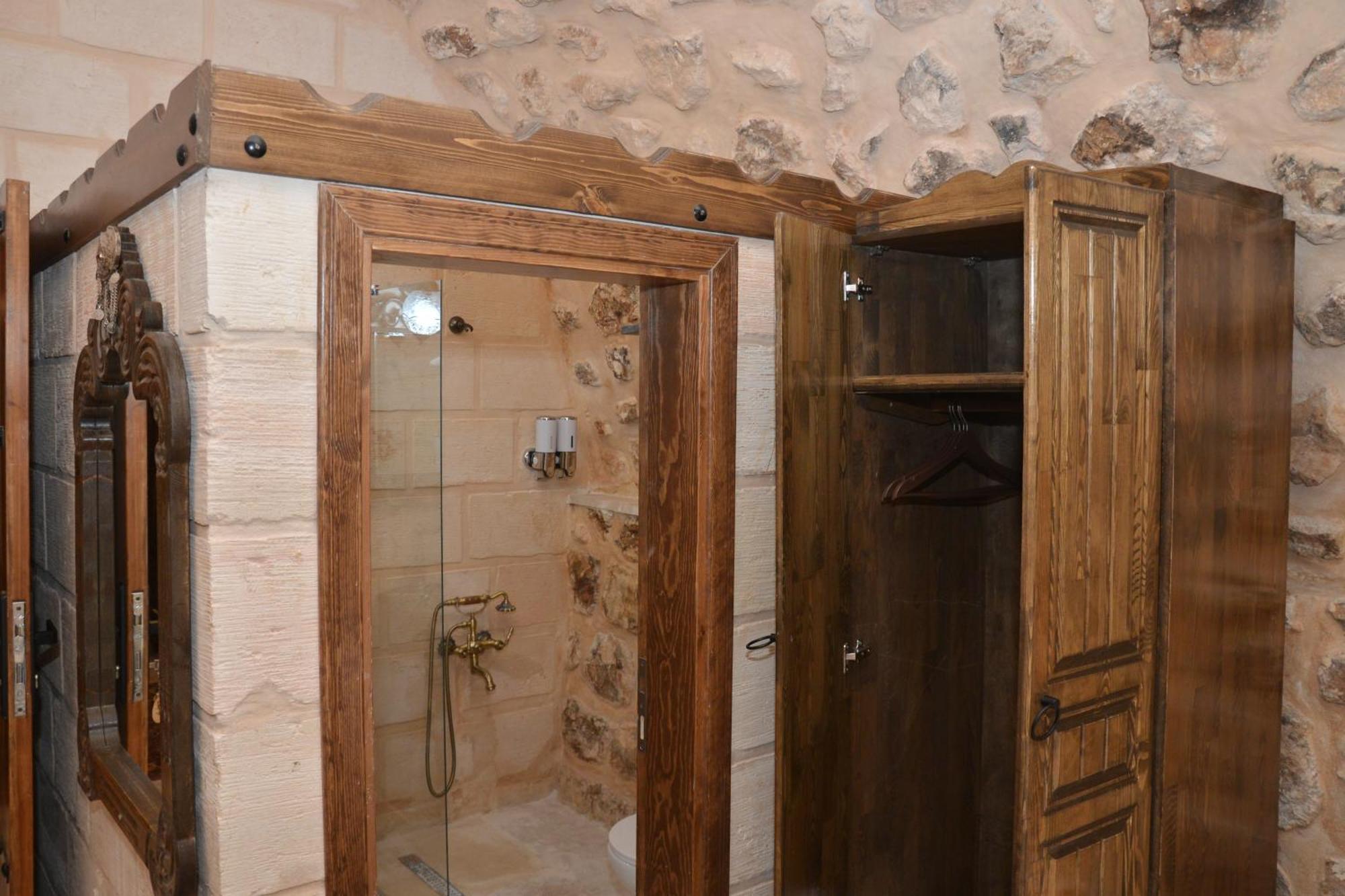 Mehmet Bey Konagi Butik Otel Midyat Exterior foto