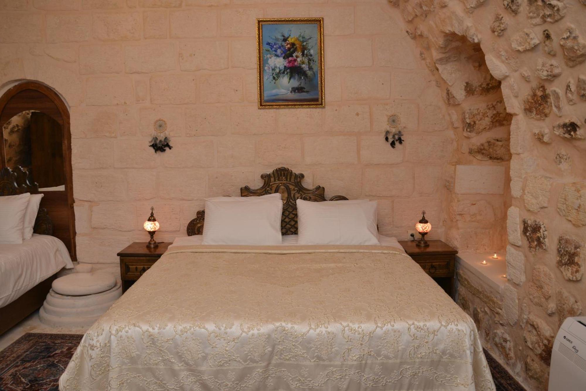 Mehmet Bey Konagi Butik Otel Midyat Exterior foto