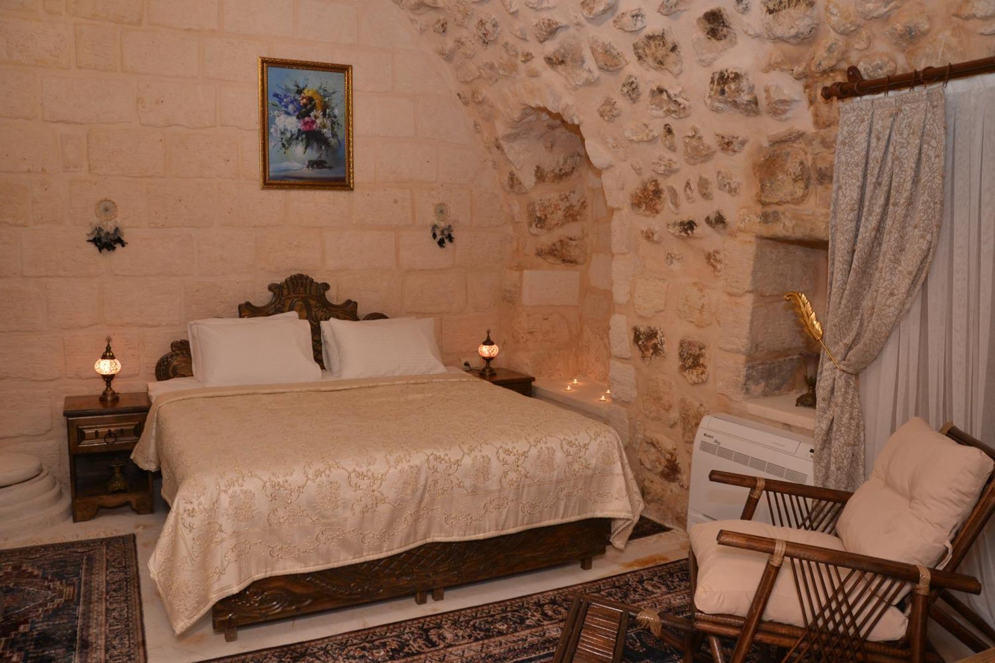 Mehmet Bey Konagi Butik Otel Midyat Exterior foto