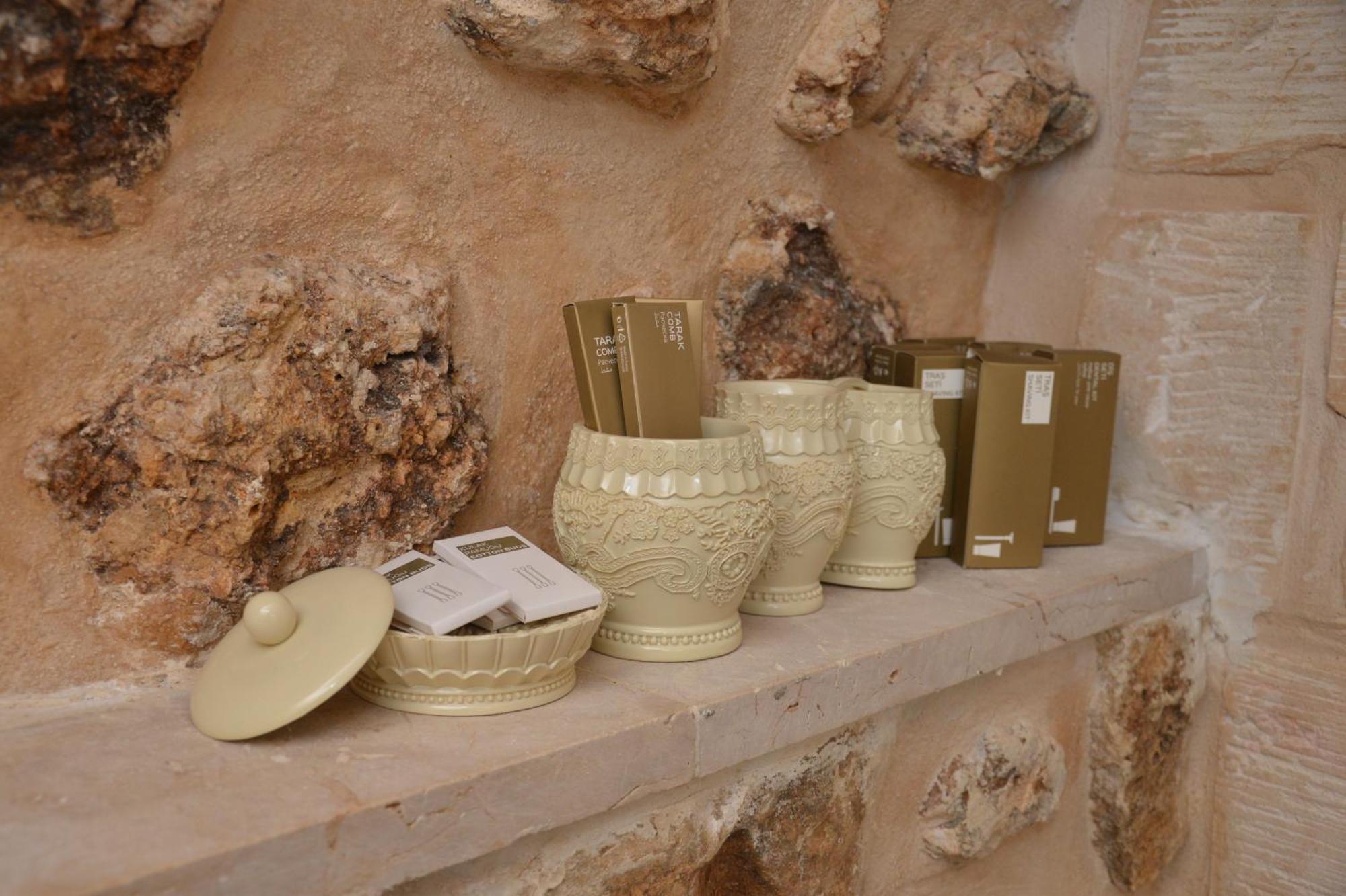 Mehmet Bey Konagi Butik Otel Midyat Exterior foto