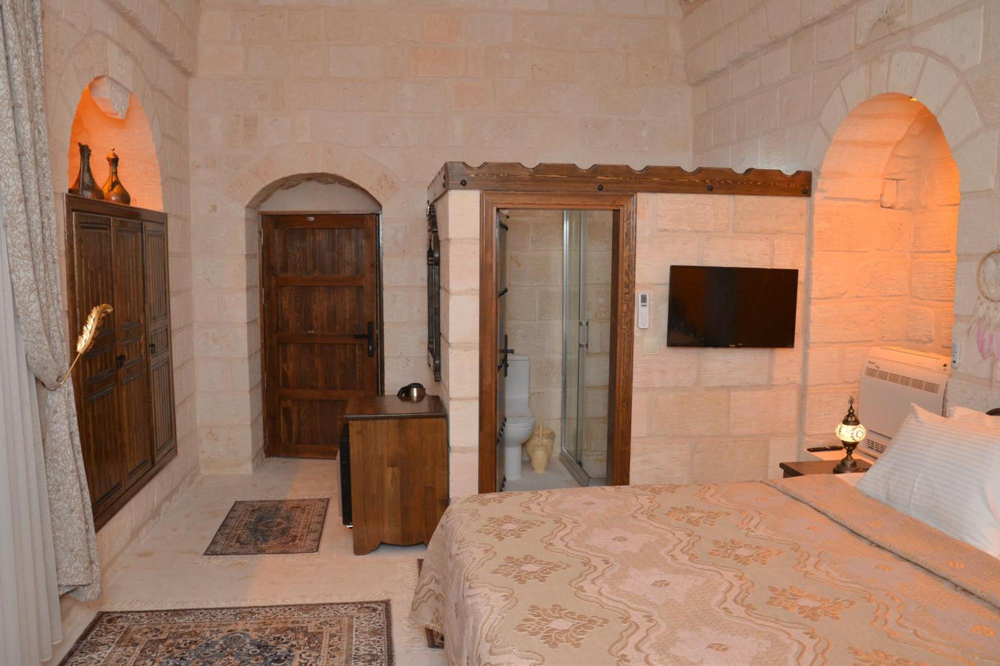 Mehmet Bey Konagi Butik Otel Midyat Exterior foto