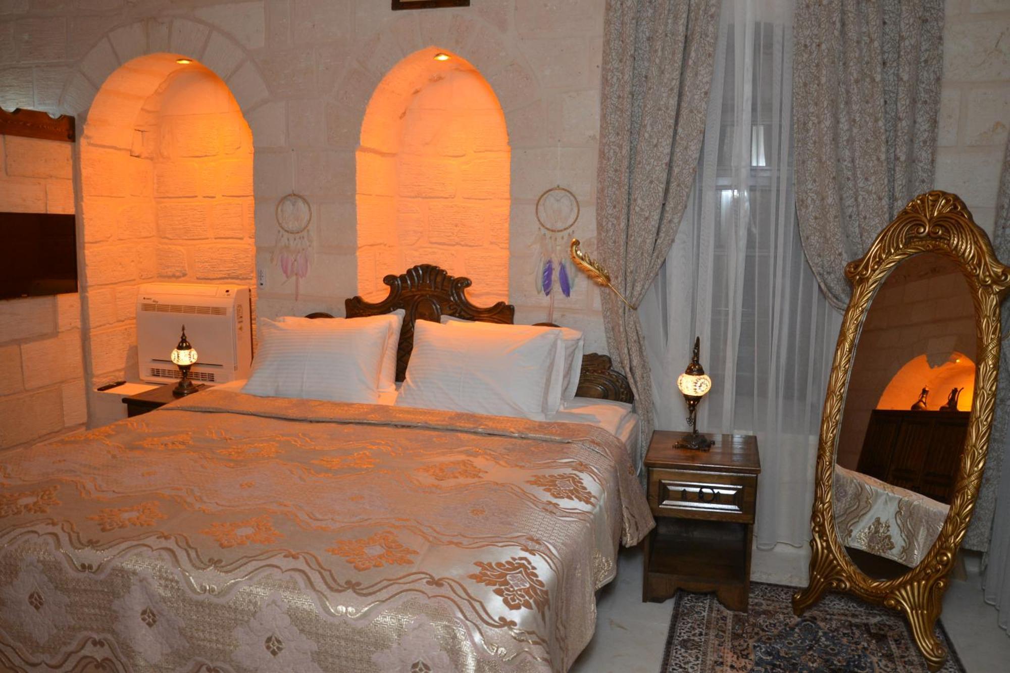 Mehmet Bey Konagi Butik Otel Midyat Exterior foto