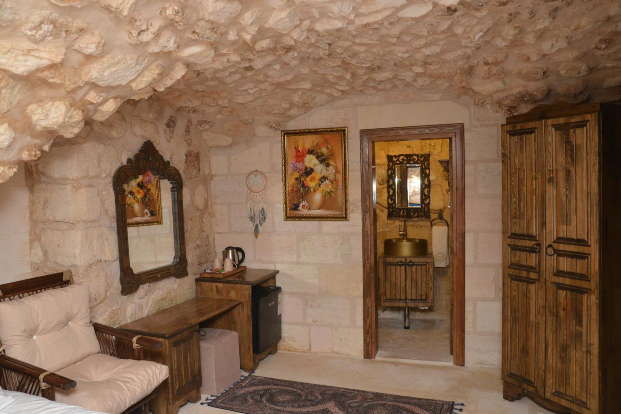 Mehmet Bey Konagi Butik Otel Midyat Exterior foto