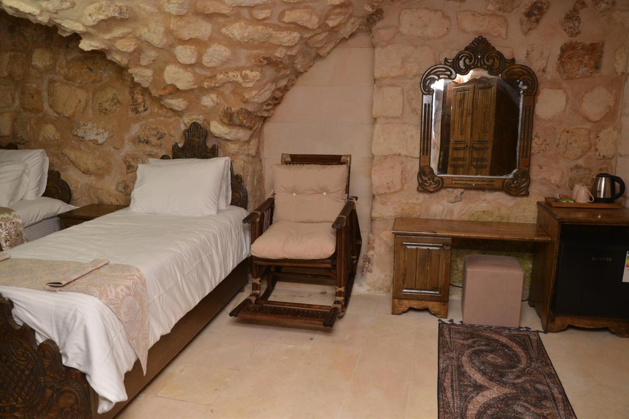 Mehmet Bey Konagi Butik Otel Midyat Exterior foto